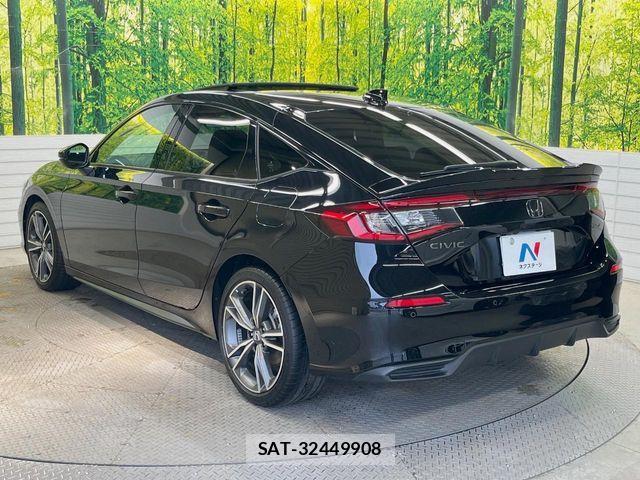 Honda CIVIC 2025-05 7783495-2