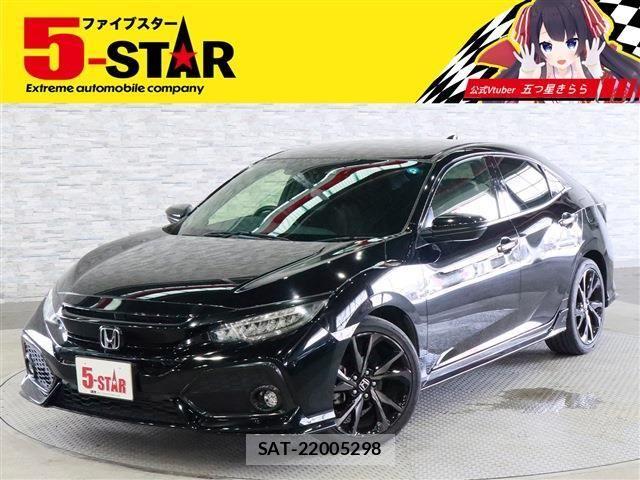 Honda CIVIC 2018-04 7875774-0