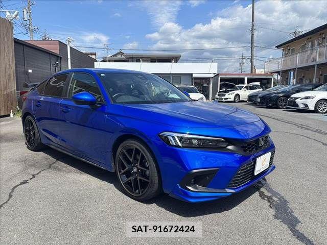 Honda CIVIC 2021-11 7875770-17