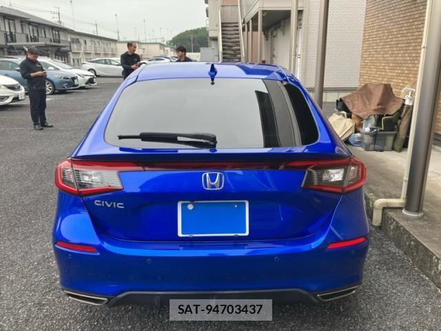 Honda CIVIC 2021-10 7875773-2