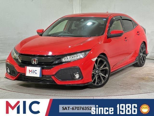 Honda CIVIC 2019-02 7978796-0