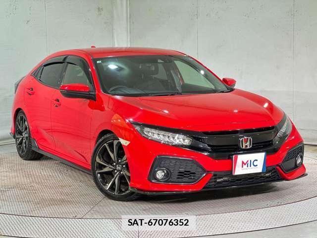 Honda CIVIC 2019-02 7978796-1