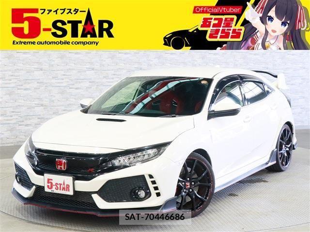 Honda CIVIC 2018-08 8034846-0