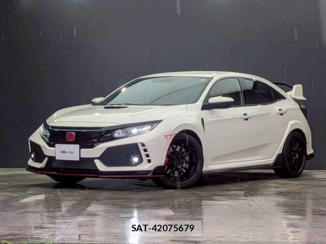 Honda CIVIC 2018-12 8034845-0