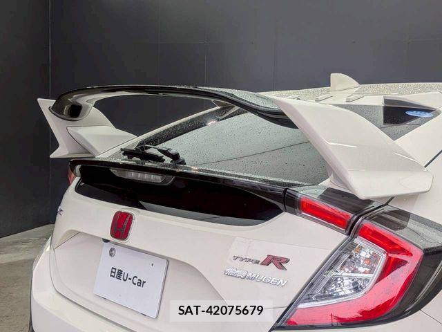 Honda CIVIC 2018-12 8034845-26