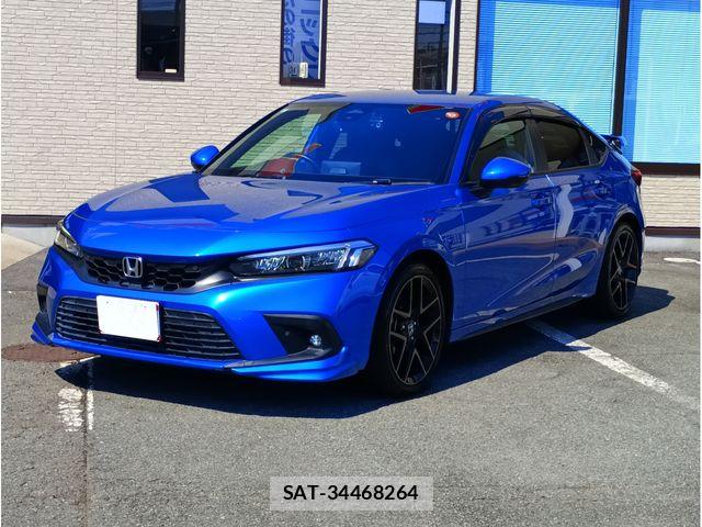 Honda CIVIC 2021-10 8034850-0