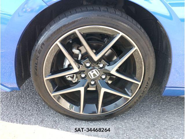 Honda CIVIC 2021-10 8034850-9
