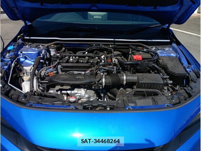 Honda CIVIC 2021-10 8034850-11