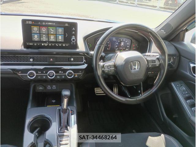 Honda CIVIC 2021-10 8034850-13