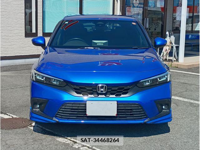 Honda CIVIC 2021-10 8034850-1