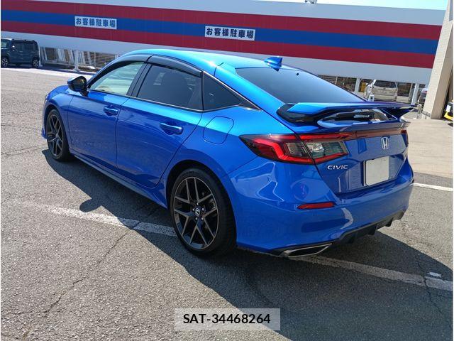 Honda CIVIC 2021-10 8034850-4