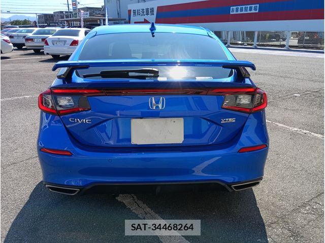 Honda CIVIC 2021-10 8034850-5