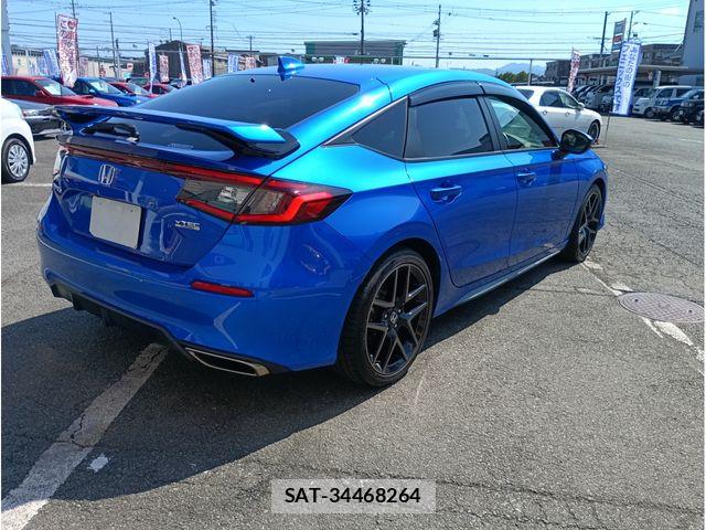 Honda CIVIC 2021-10 8034850-6