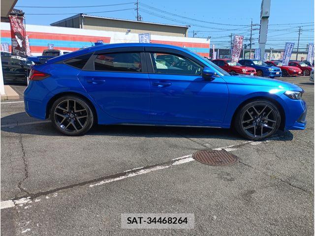 Honda CIVIC 2021-10 8034850-7