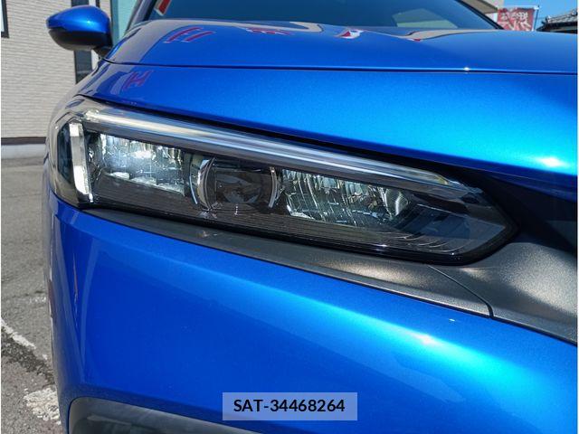 Honda CIVIC 2021-10 8034850-8