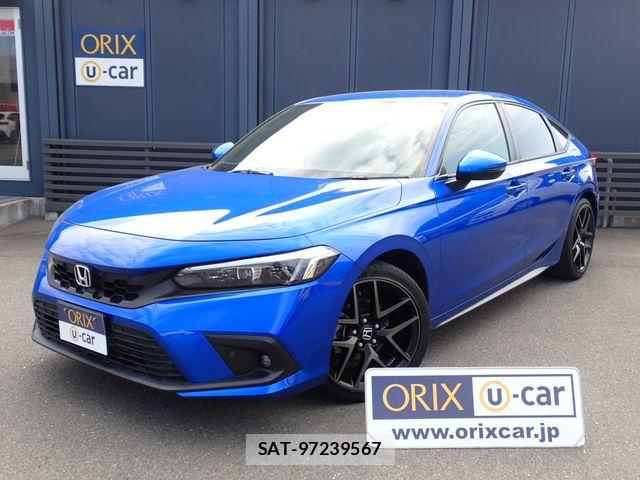 Honda CIVIC 2022-01 8073260-0