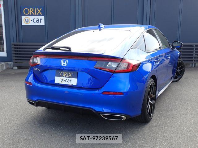 Honda CIVIC 2022-01 8073260-2