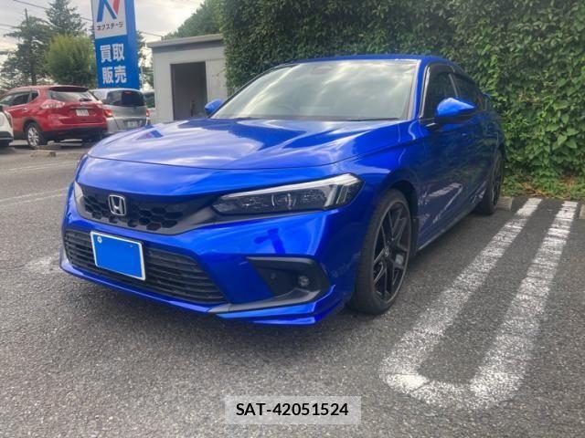 Honda CIVIC 2021-12 8073262-0