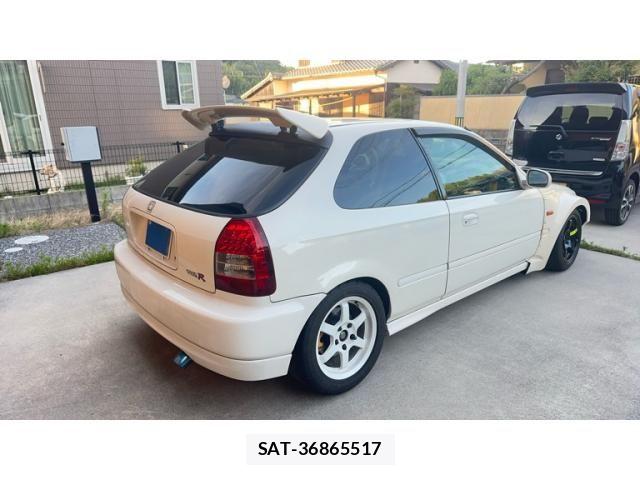 Honda CIVIC 1999-01 8073266-4