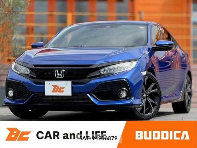 Honda CIVIC 2018-02 8073265-0