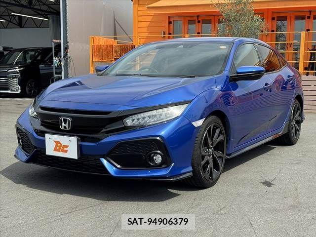 Honda CIVIC 2018-02 8073265-9