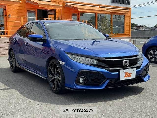 Honda CIVIC 2018-02 8073265-7