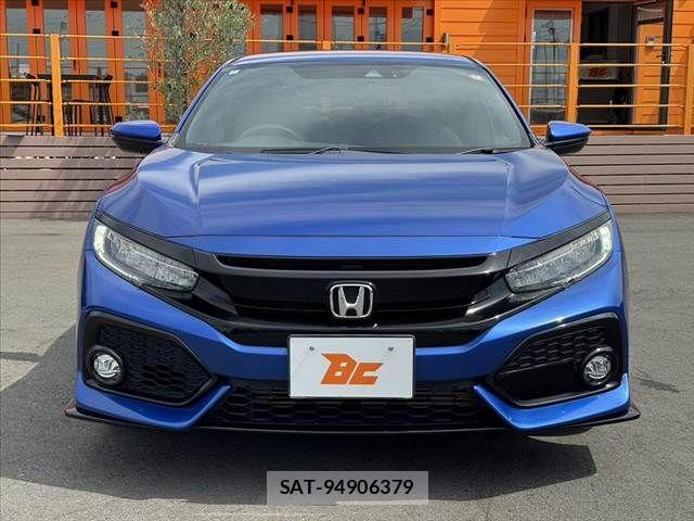 Honda CIVIC 2018-02 8073265-8