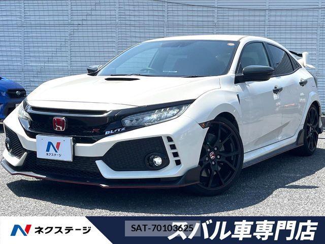 Honda CIVIC 2018-02 8098504-0