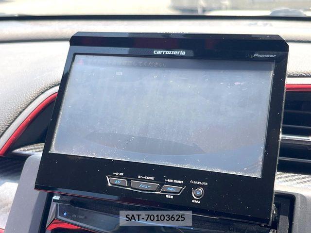 Honda CIVIC 2018-02 8098504-5