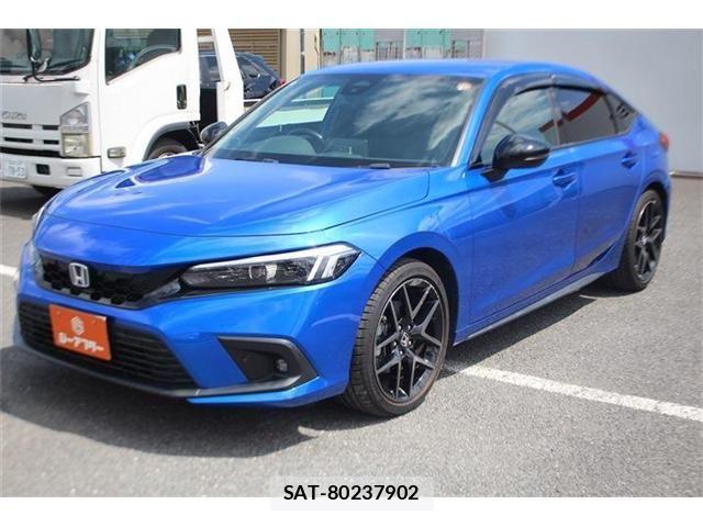Honda CIVIC 2023-07 8098507-9