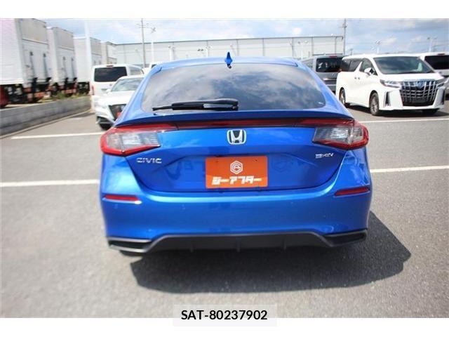 Honda CIVIC 2023-07 8098507-12