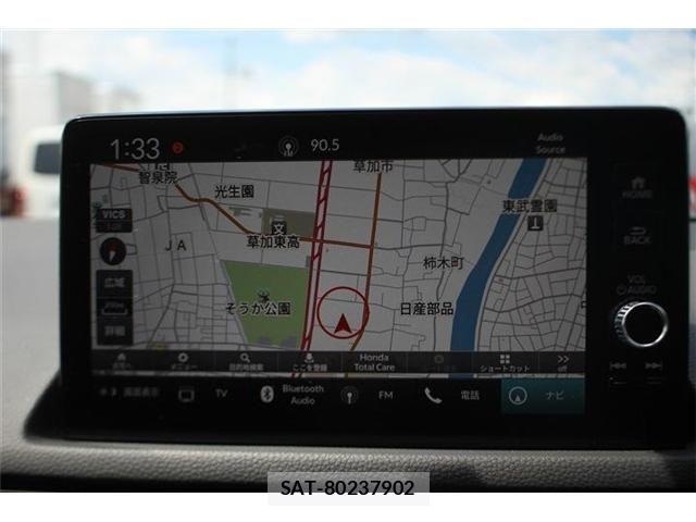 Honda CIVIC 2023-07 8098507-2