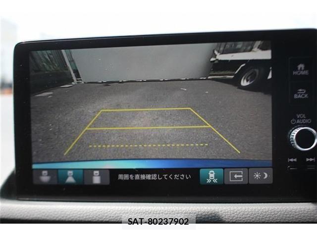 Honda CIVIC 2023-07 8098507-3