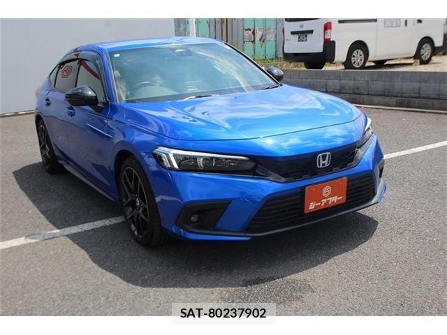 Honda CIVIC 2023-07 8098507-7