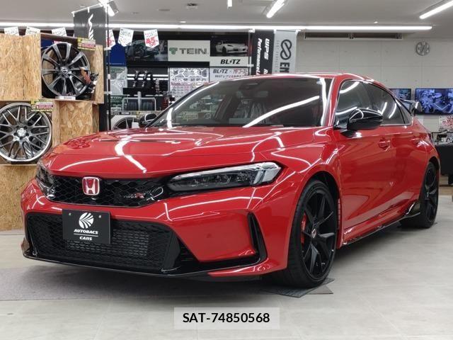 Honda CIVIC 2026-04 8098498-0