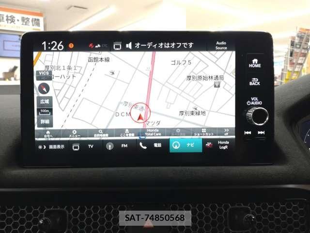 Honda CIVIC 2026-04 8098498-19