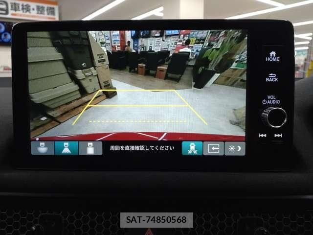 Honda CIVIC 2026-04 8098498-20