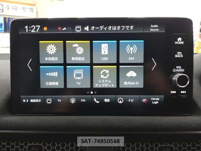 Honda CIVIC 2026-04 8098498-22