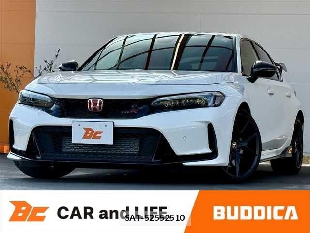 Honda CIVIC 2025-05 8098501-0
