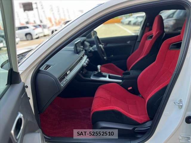 Honda CIVIC 2025-05 8098501-16