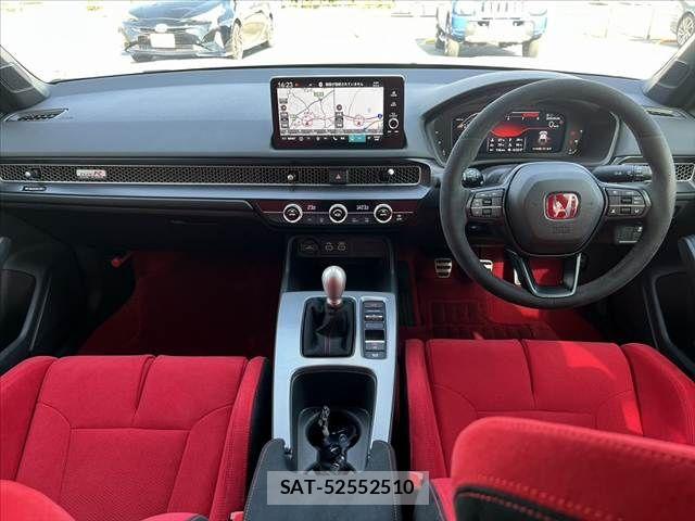 Honda CIVIC 2025-05 8098501-1