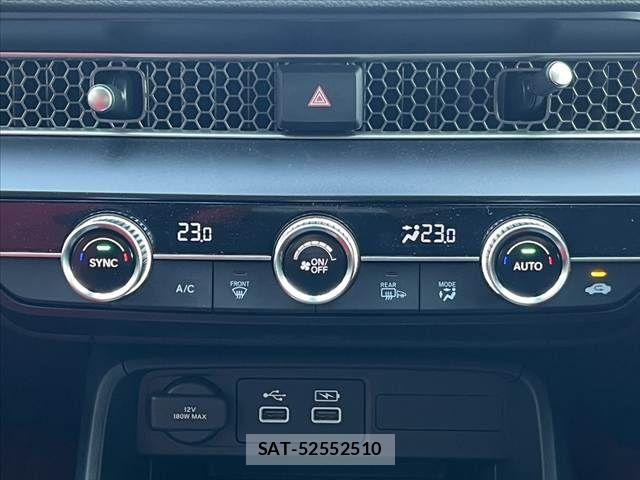 Honda CIVIC 2025-05 8098501-25