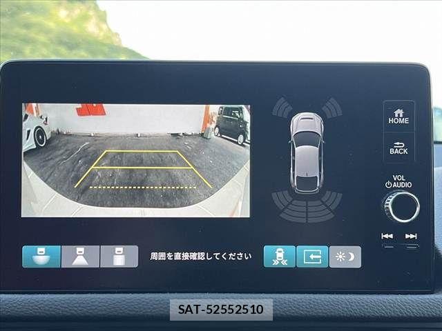 Honda CIVIC 2025-05 8098501-2