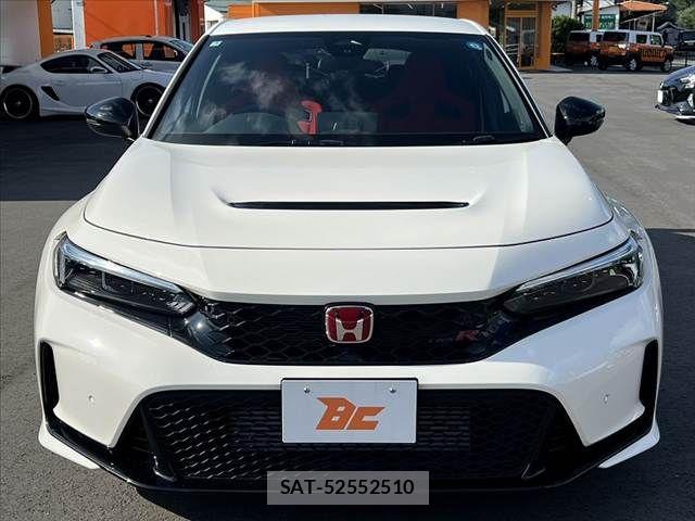 Honda CIVIC 2025-05 8098501-8