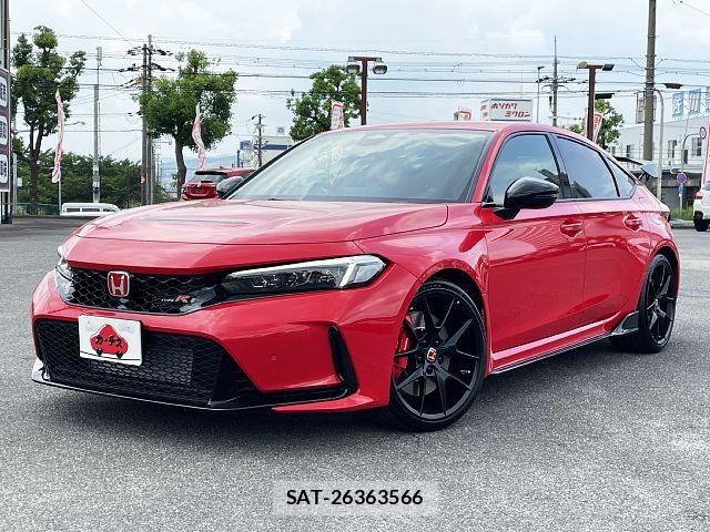 Honda CIVIC 2025-03 8098496-0