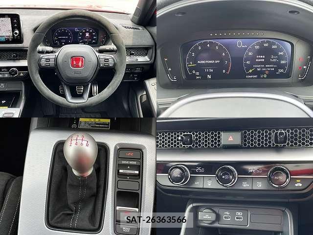 Honda CIVIC 2025-03 8098496-3