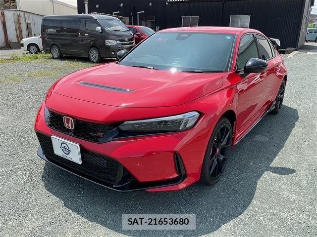 Honda CIVIC 2026-05 8098500-0