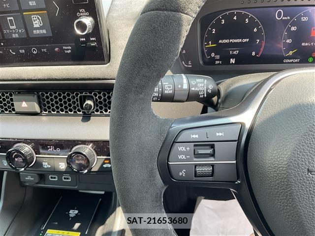 Honda CIVIC 2026-05 8098500-11