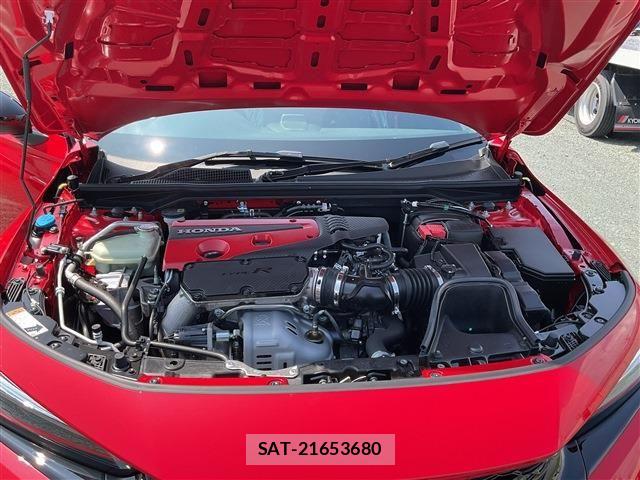 Honda CIVIC 2026-05 8098500-22