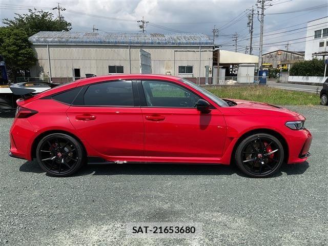 Honda CIVIC 2026-05 8098500-25